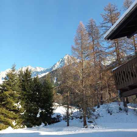 Chalet Les Charmilles - Vallee De Chamonix - 5 Chambres Les Houches Εξωτερικό φωτογραφία