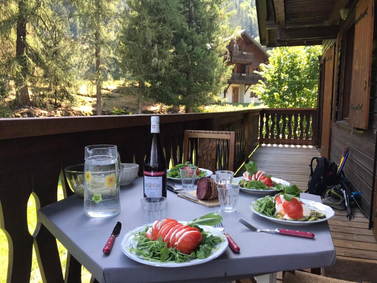 Chalet Les Charmilles - Vallee De Chamonix - 5 Chambres Les Houches Εξωτερικό φωτογραφία