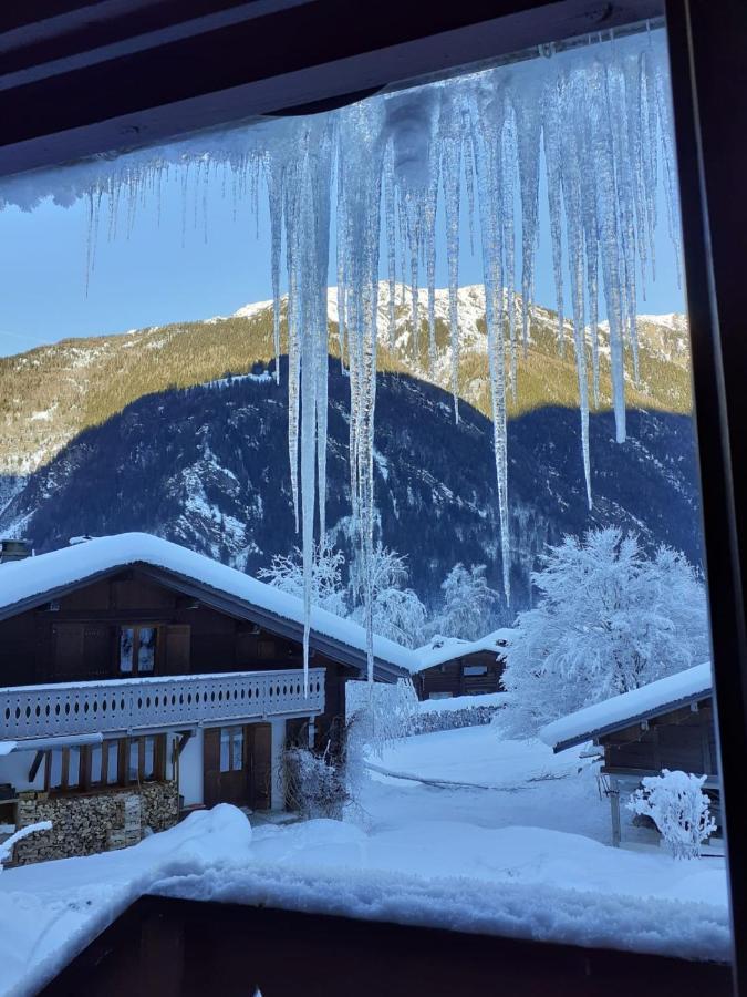 Chalet Les Charmilles - Vallee De Chamonix - 5 Chambres Les Houches Εξωτερικό φωτογραφία