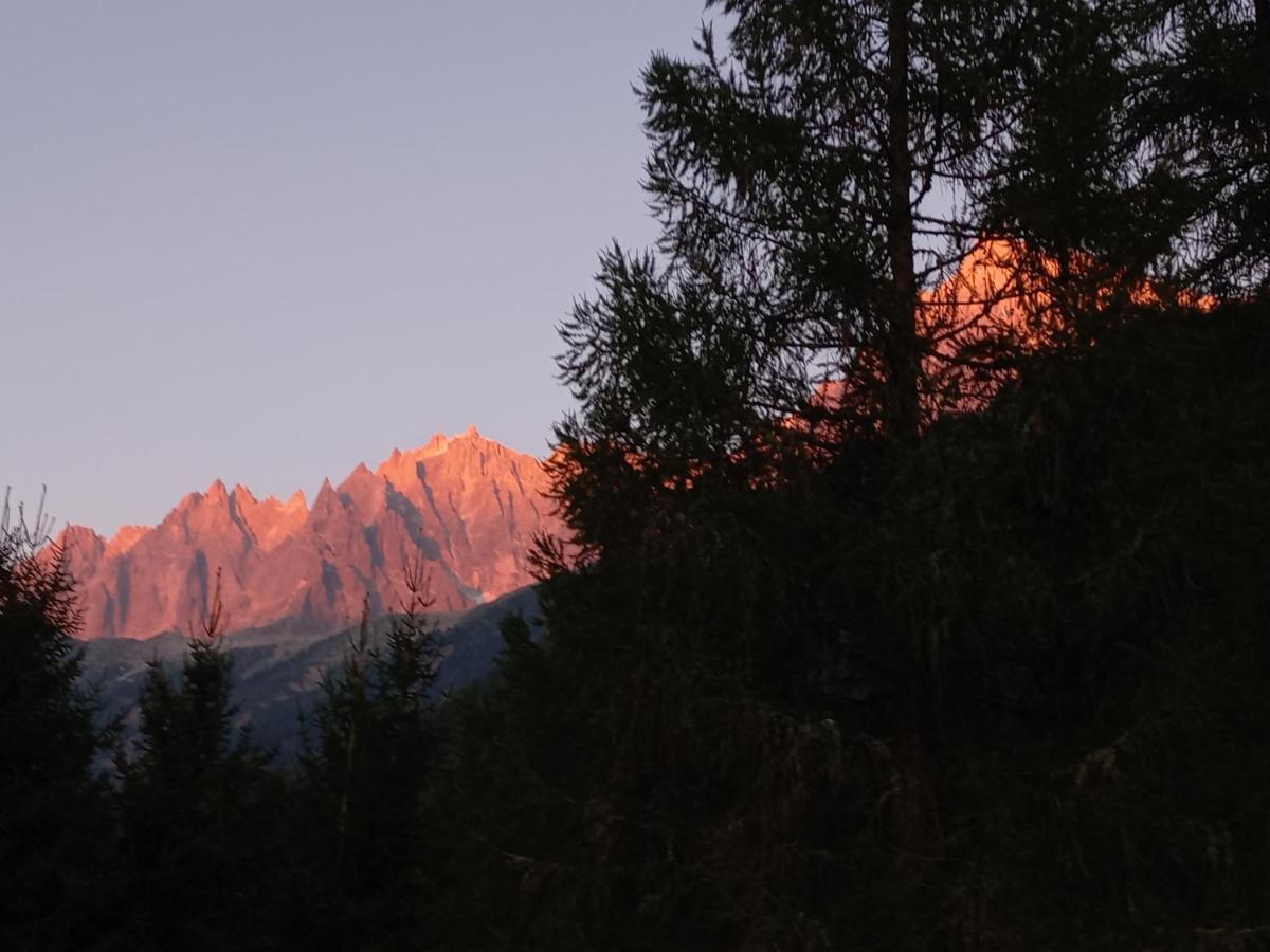Chalet Les Charmilles - Vallee De Chamonix - 5 Chambres Les Houches Εξωτερικό φωτογραφία