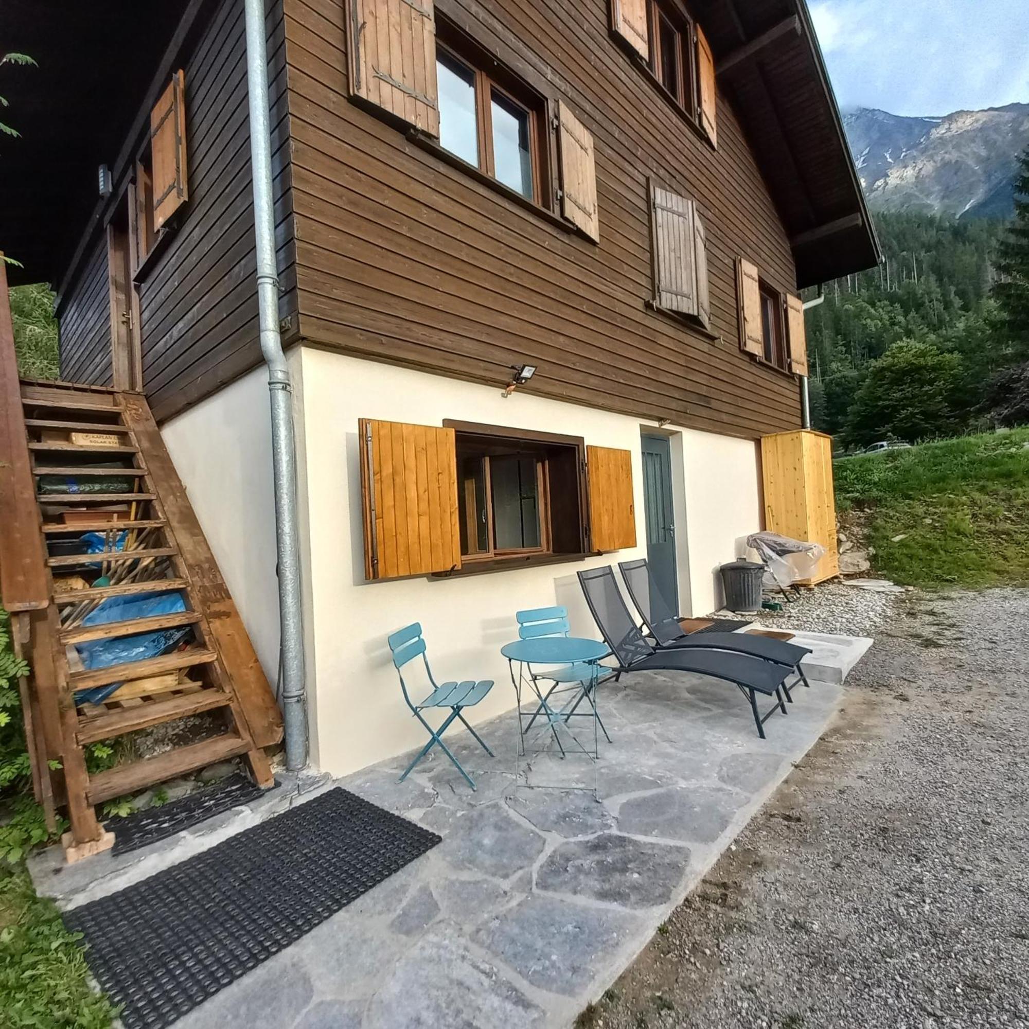 Chalet Les Charmilles - Vallee De Chamonix - 5 Chambres Les Houches Εξωτερικό φωτογραφία