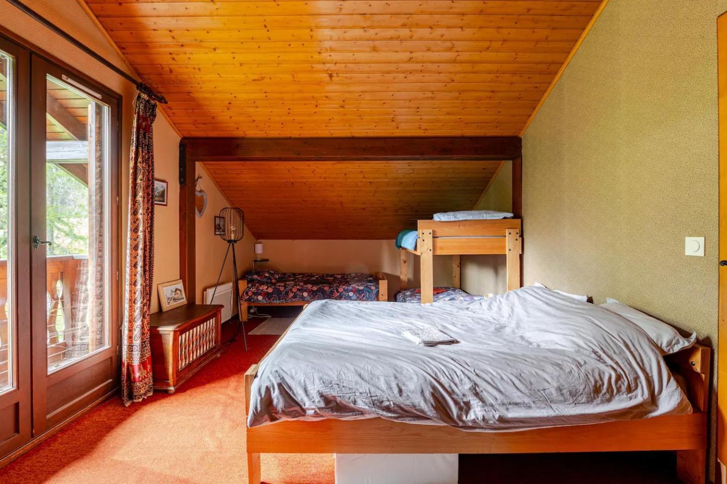 Chalet Les Charmilles - Vallee De Chamonix - 5 Chambres Les Houches Εξωτερικό φωτογραφία