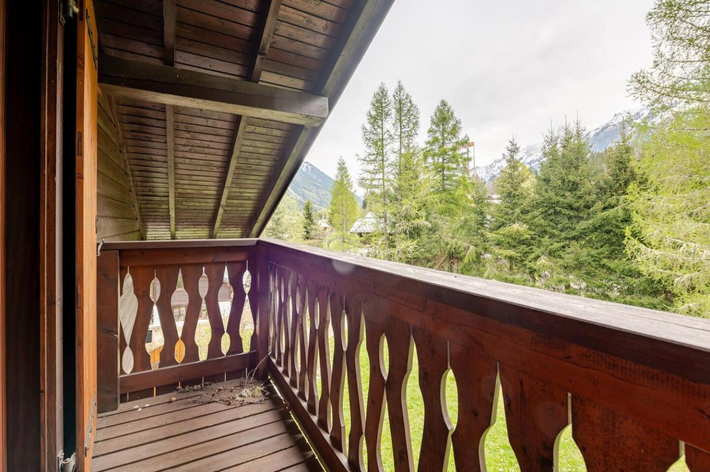 Chalet Les Charmilles - Vallee De Chamonix - 5 Chambres Les Houches Εξωτερικό φωτογραφία
