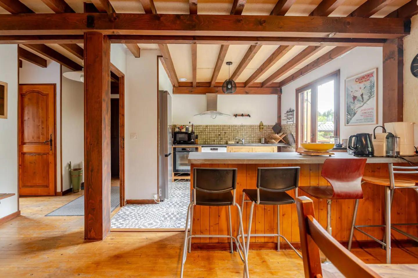 Chalet Les Charmilles - Vallee De Chamonix - 5 Chambres Les Houches Εξωτερικό φωτογραφία