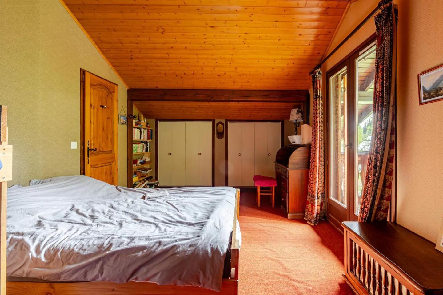 Chalet Les Charmilles - Vallee De Chamonix - 5 Chambres Les Houches Εξωτερικό φωτογραφία