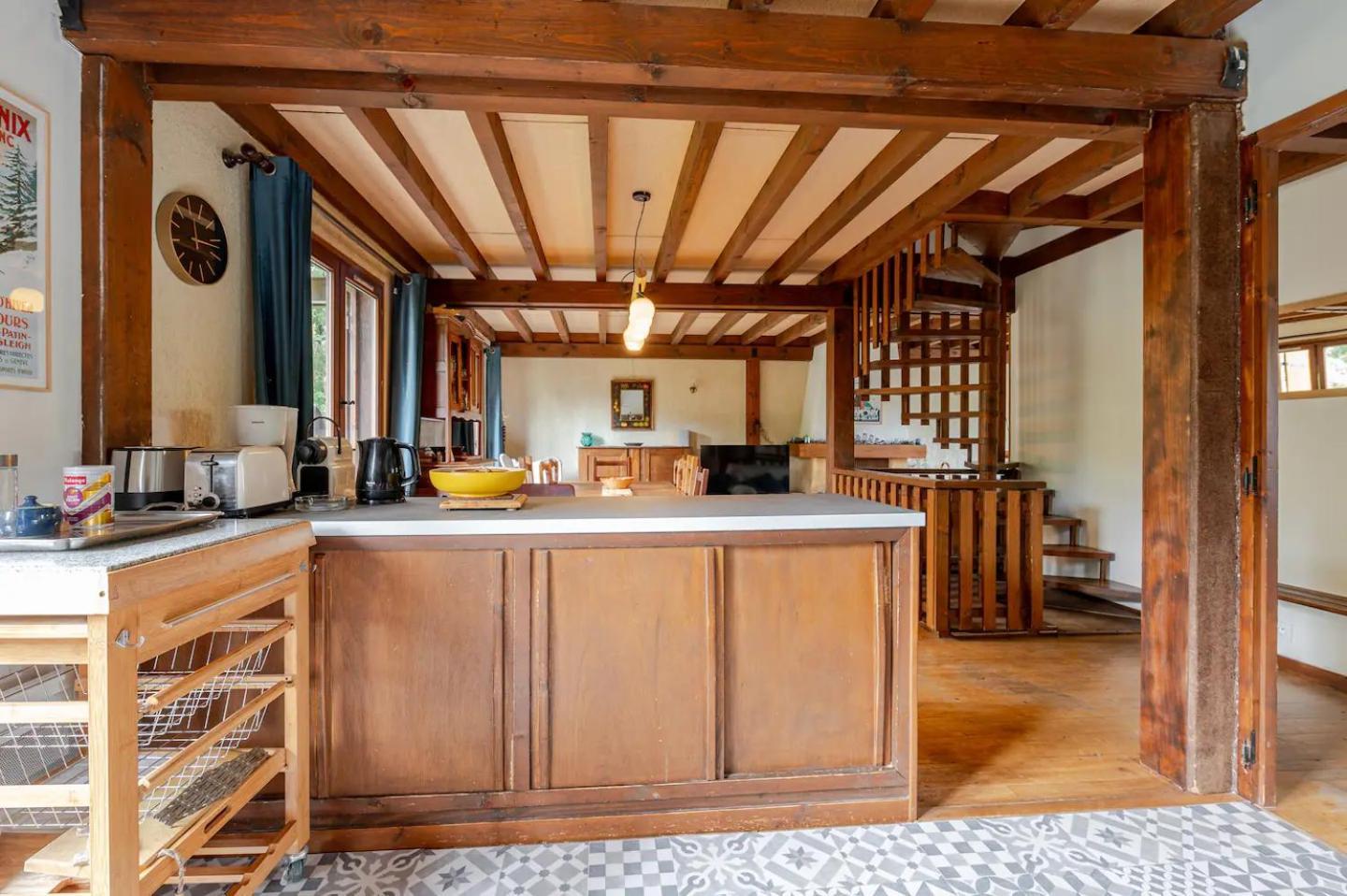 Chalet Les Charmilles - Vallee De Chamonix - 5 Chambres Les Houches Εξωτερικό φωτογραφία