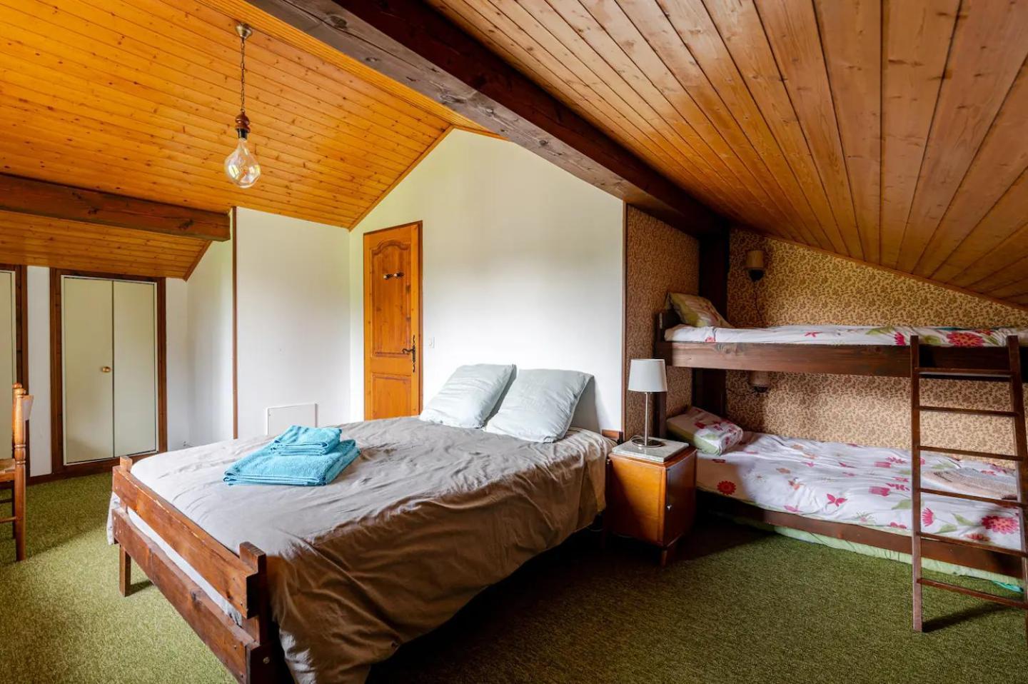 Chalet Les Charmilles - Vallee De Chamonix - 5 Chambres Les Houches Εξωτερικό φωτογραφία