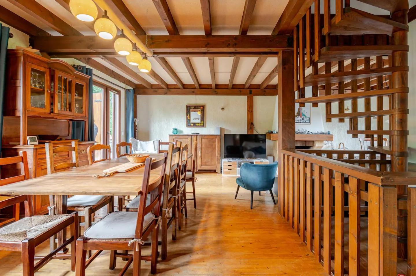 Chalet Les Charmilles - Vallee De Chamonix - 5 Chambres Les Houches Εξωτερικό φωτογραφία
