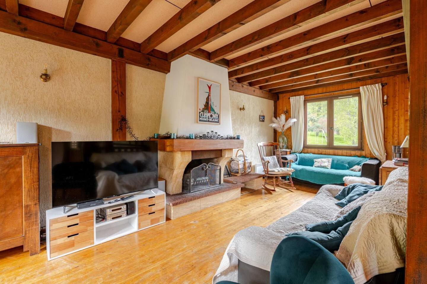 Chalet Les Charmilles - Vallee De Chamonix - 5 Chambres Les Houches Εξωτερικό φωτογραφία
